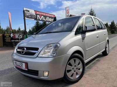 Opel Meriva A 1,6 Benzyna 16V ZADBANA!! PARCTRONIC!! BEZ SKAZY