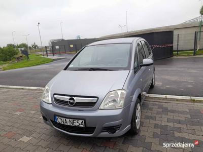 Opel Meriva GAZ
