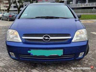 Opel Meriva poj.1.4 benzyna. Stan B.dobry