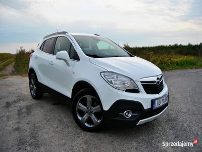 Opel Mokka 1.4 Benzyna Turbo 140KM*4x4*Navi PL*Kamera cof*G…