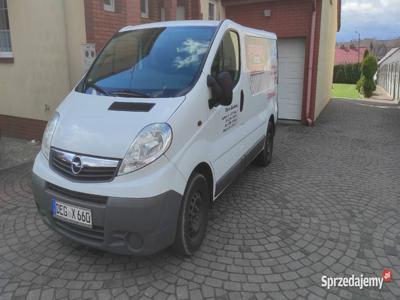 Opel Vivaro 2,5 CDDI (Trafic, Primastar)