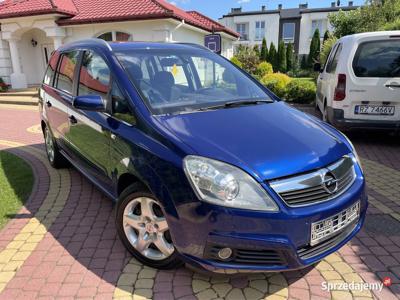 Opel Zafira 2.2 16v Benzyna 150 KM ! Ksenon !Navi !Z Niemiec