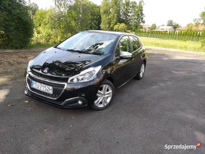 Peugeot 208 Lift 1.2 benzyna