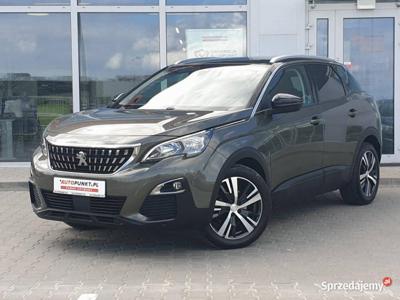 Peugeot 3008, 2019r. Faktura Vat 23% | CarPlay | Navi | Kam…