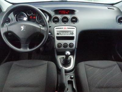Peugeot 308 2008 1.4 i 170048km ABS klimatyzacja manualna