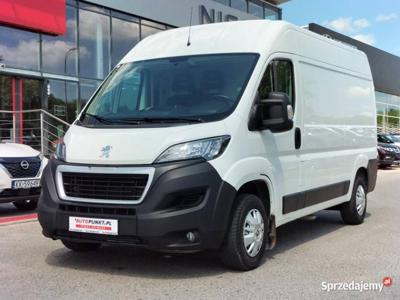 Peugeot Boxer, 2019r. FV23%, Gwarancja Przebiegu i Serwisu