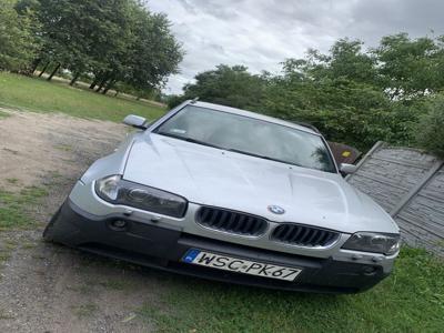 Polift BMW X3 E83 3.0 diesel