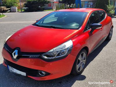 Renault clio 4 stan idealny