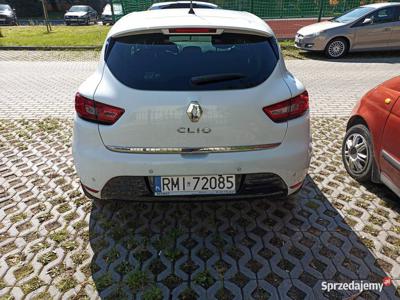Renault Clio IV Limited Plus