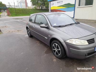 Renault Megane Gaz hak