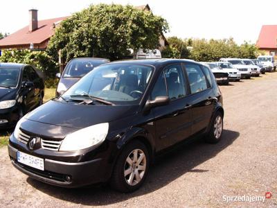 Renault Scenic 1,6 benzyna 112 KM 2005 r