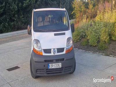 Renault Trafic 9 osobowy 1.9