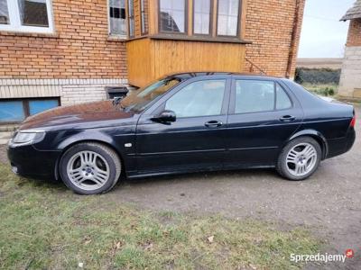 Saab 9-5 2.0 Benzyna / Gaz