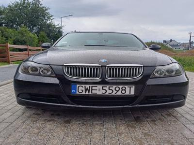 Samochód BMW e90