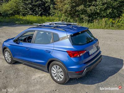 Seat Arona 1.0 TSI Style S&S pierwszy właściciel, stan ideal