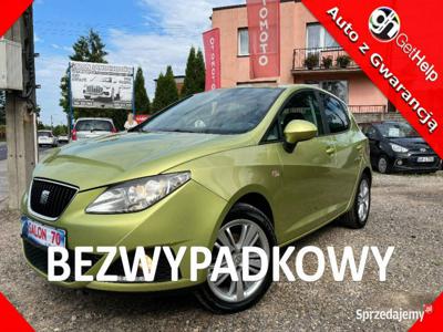 Seat Ibiza 1.6 Climatronic Alu El szyby Lust Ks Serw Stan B…