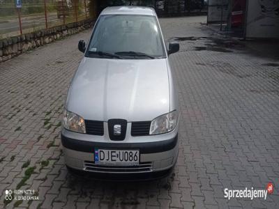 Seat Ibiza 6L 1.9 SDI klima elektryka wspomaganie