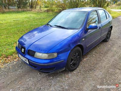 Seat Leon 1.4 benzyna