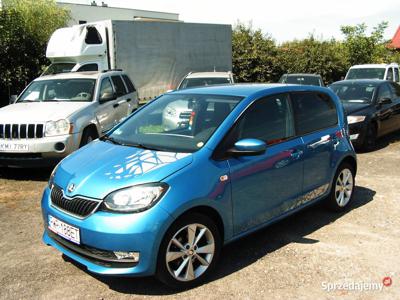 Skoda Citigo 1.0 E 2017 r