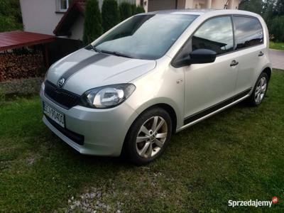 Skoda citigo VRS