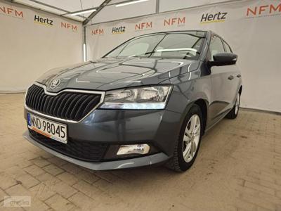 Skoda Fabia III 1,0 MPI LPG(60 KM) Ambition Salon PL F-Vat