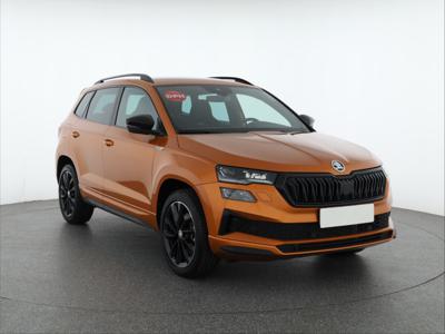 Skoda Karoq 2023 1.5 TSI 11617km SUV