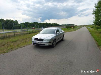 Skoda Octavia 1.9TDI