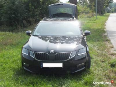 Skoda Octavia 2018 r salon PL