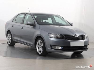 Skoda Rapid 1.2 TSI