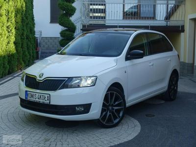 Skoda Rapid Serwis - Pewne Auto - Klimatron - GWARANCJA - Zakup Door To Door