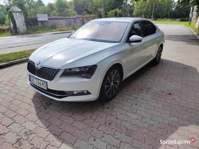 Skoda Superb 4x4 bezwypadkowy salon Polska