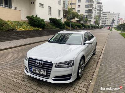 SPRZEDAM AUDI S8 UNIKAT DREWNO STAN IGŁA !*** BARDZO ZADBANE