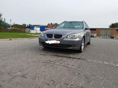 Sprzedam BMW e61 ogl prywatne nie zamieniam sie