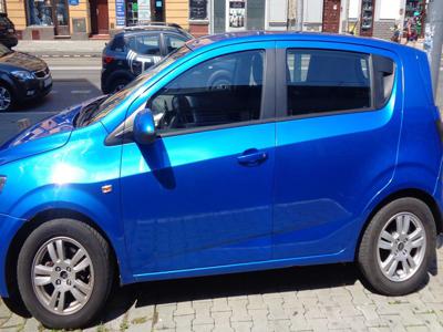 Sprzedam Chevroleta AVEO w bardzo dobrym stanie