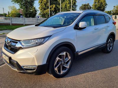 Sprzedam Honda CR-V 1.5 4WD CVT Executive, Full wersja.