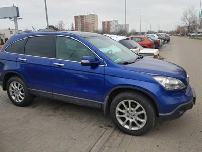 Sprzedam Honda CRV 2.2 diesel full opcja