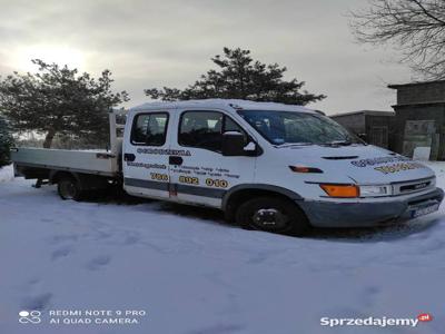 Sprzedam Iveco daily 35c13 2001rok