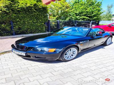 Sprzedam piękne BMW Z3 cabrio