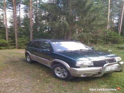 Suzuki Grand Vitara 1, 4x4, 2.0 HDI