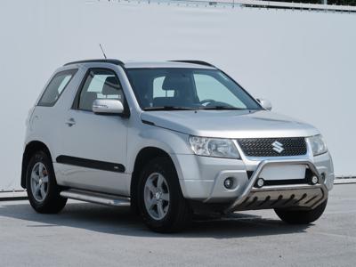 Suzuki Grand Vitara 2009 1.6 109375km SUV