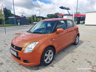 Suzuki Swift 1,3 Benzyna 4x4 2007R