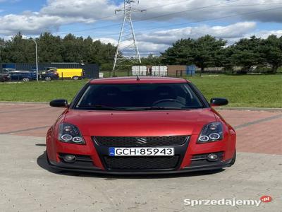 Suzuki swift sport 1.6 zadbany