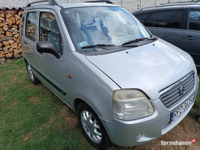 Suzuki wagon plus Klimatyzacja sprzedaż lub zamiana