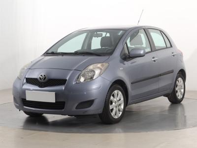 Toyota Yaris 2010 1.33 Dual VVT