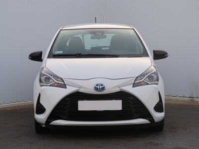 Toyota Yaris 2018 1.5 Hybrid 97887km ABS