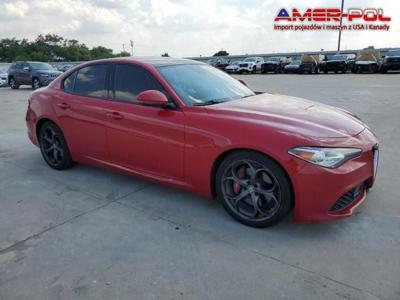 Używane Alfa Romeo Giulia - 52 000 PLN, 174 000 km, 2017