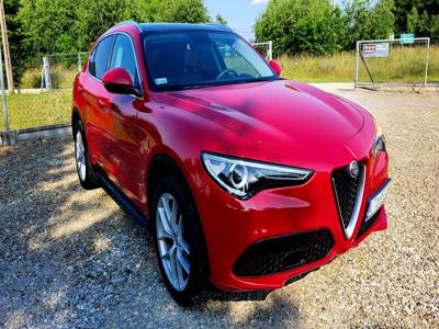 Używane Alfa Romeo Stelvio - 122 000 PLN, 46 777 km, 2018