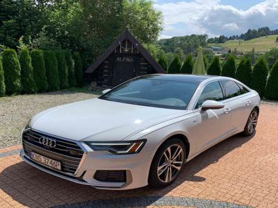 Używane Audi A6 - 214 900 PLN, 39 000 km, 2019