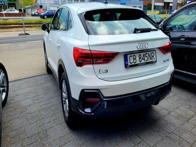 Używane Audi Q3 - 159 800 PLN, 20 000 km, 2022