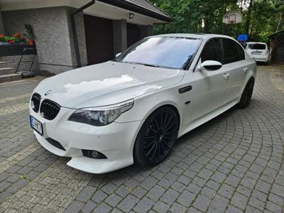 Używane BMW M5 - 149 500 PLN, 123 200 km, 2005